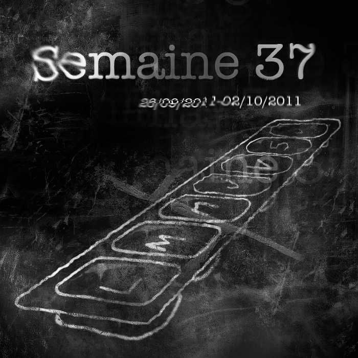 Semaine 37